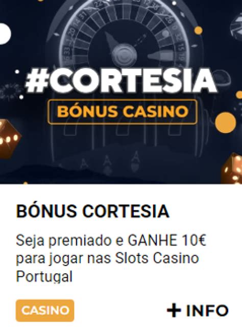 casino portugal bonus registo
